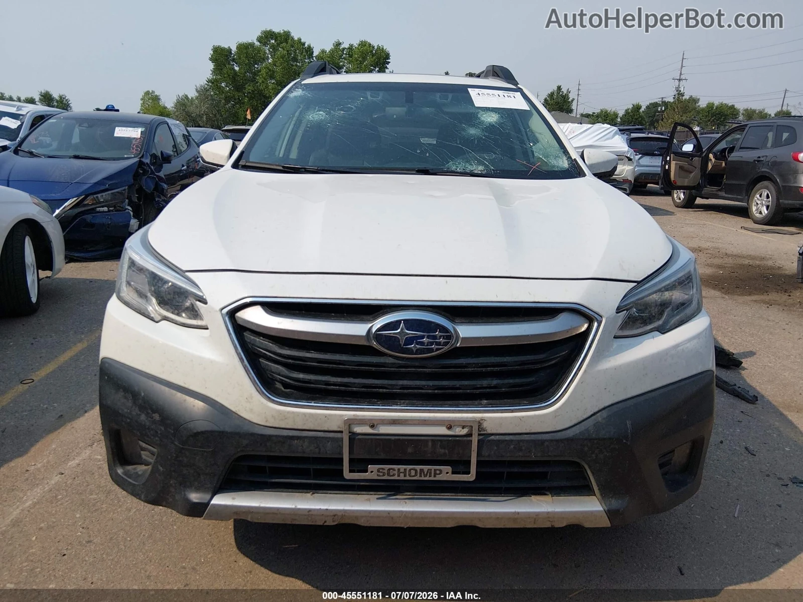 Subaru Outback Limited XT, снимка 2 - Автомобили и джипове - 55625915