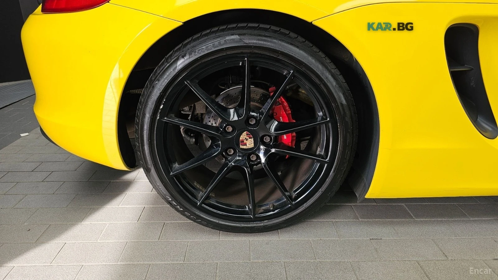 Porsche Boxster S* 3.4* PDK* 981* , снимка 5 - Автомобили и джипове - 55708067