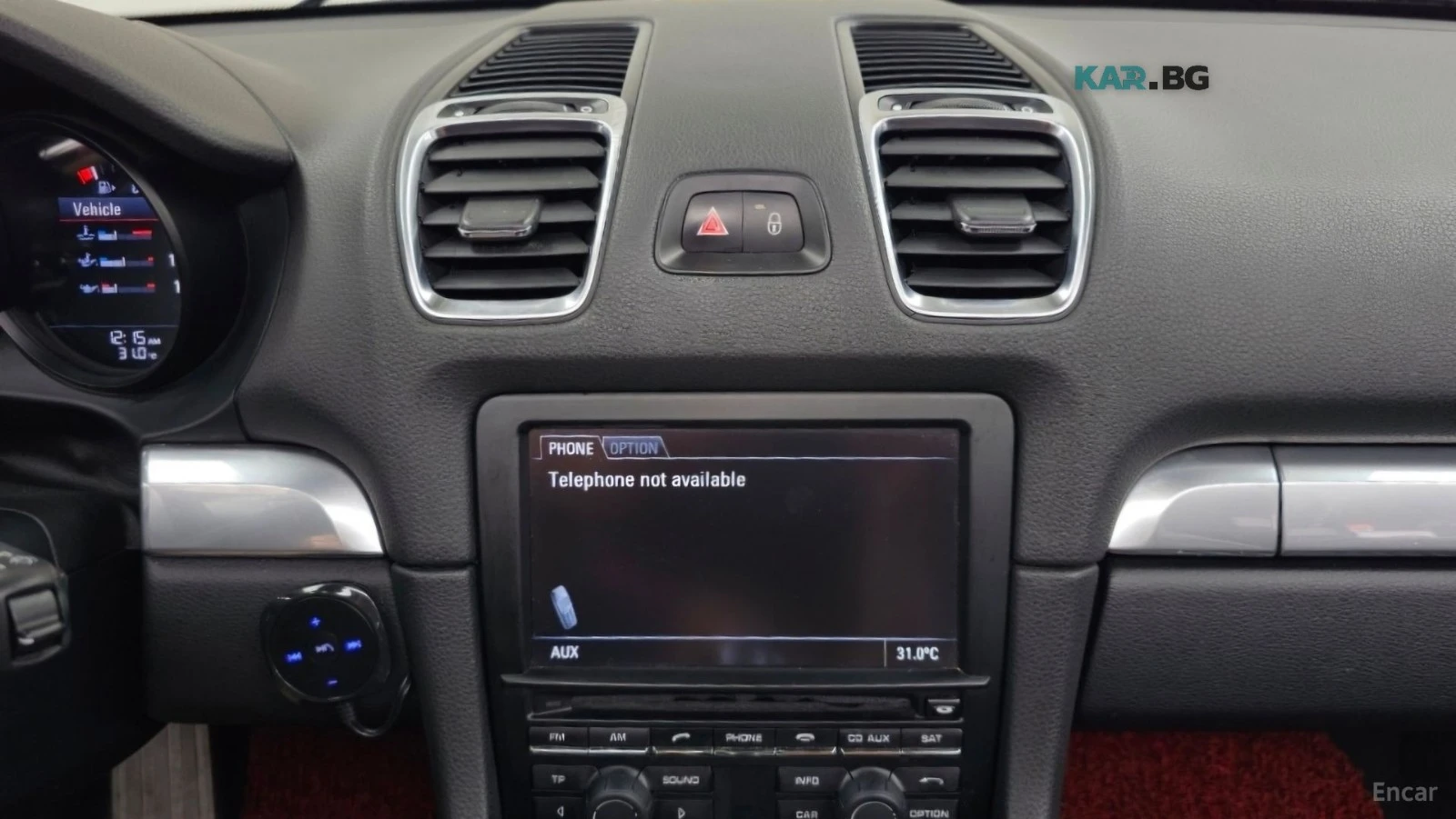 Porsche Boxster S* 3.4* PDK* 981* , снимка 14 - Автомобили и джипове - 55708067