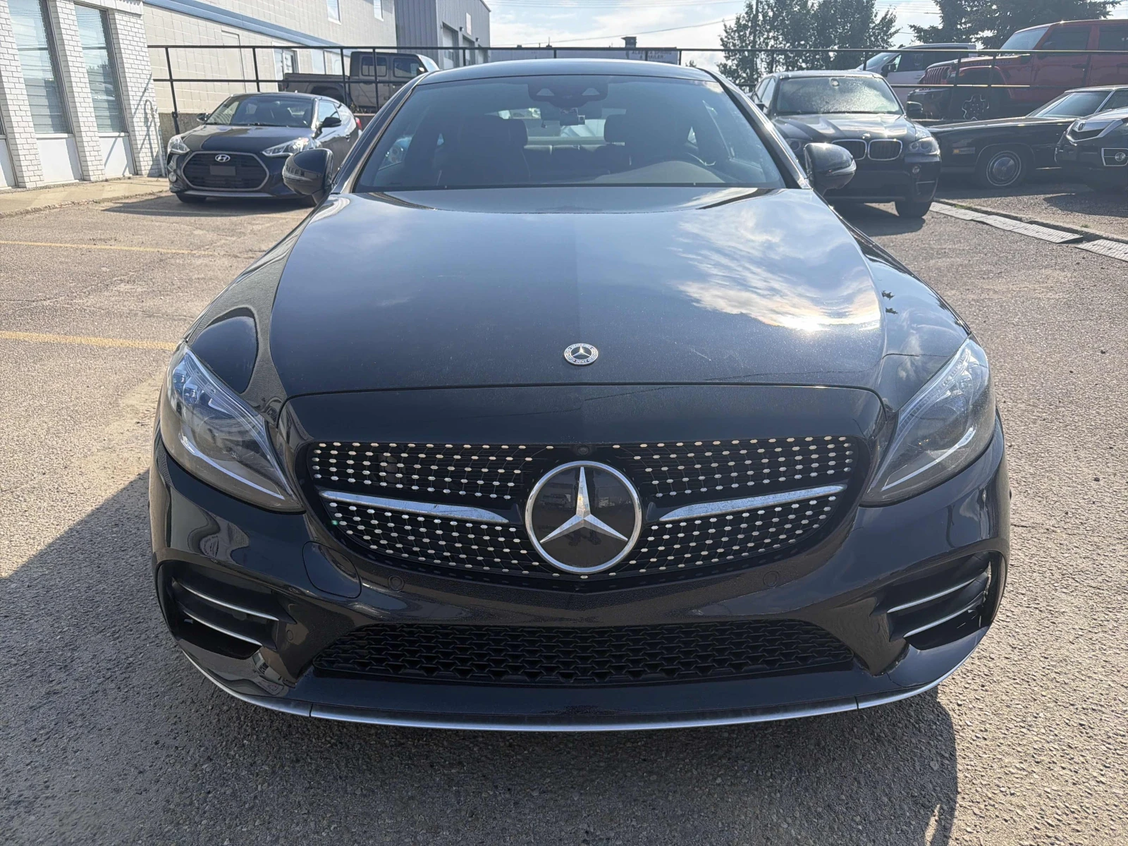 Mercedes-Benz C 43 AMG, снимка 6 - Автомобили и джипове - 55721398