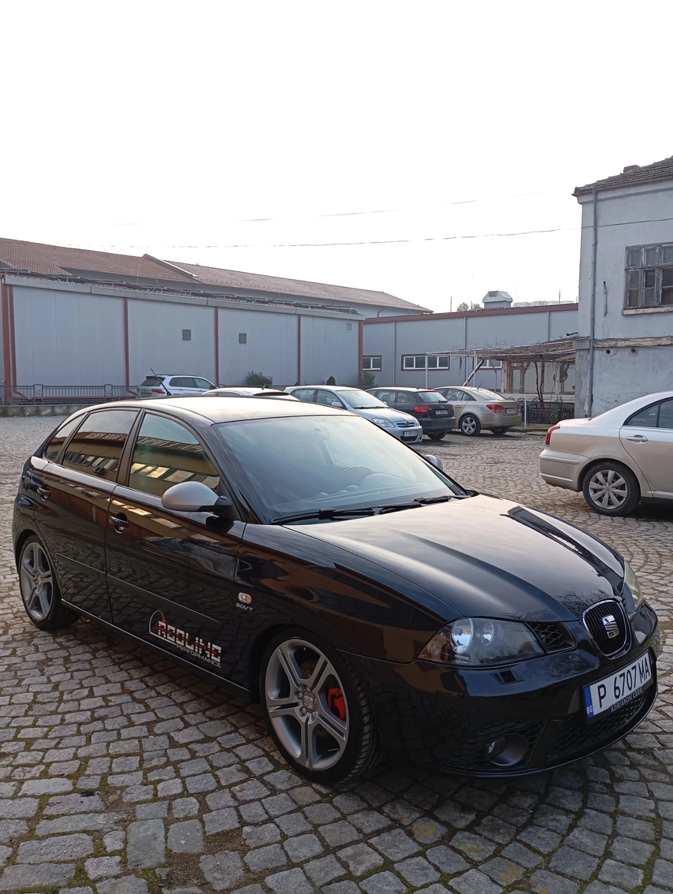 Seat Ibiza 1.8T FR, снимка 3 - Автомобили и джипове - 55852803