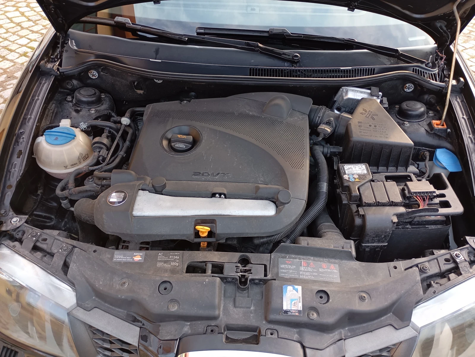 Seat Ibiza 1.8T FR, снимка 11 - Автомобили и джипове - 55852803