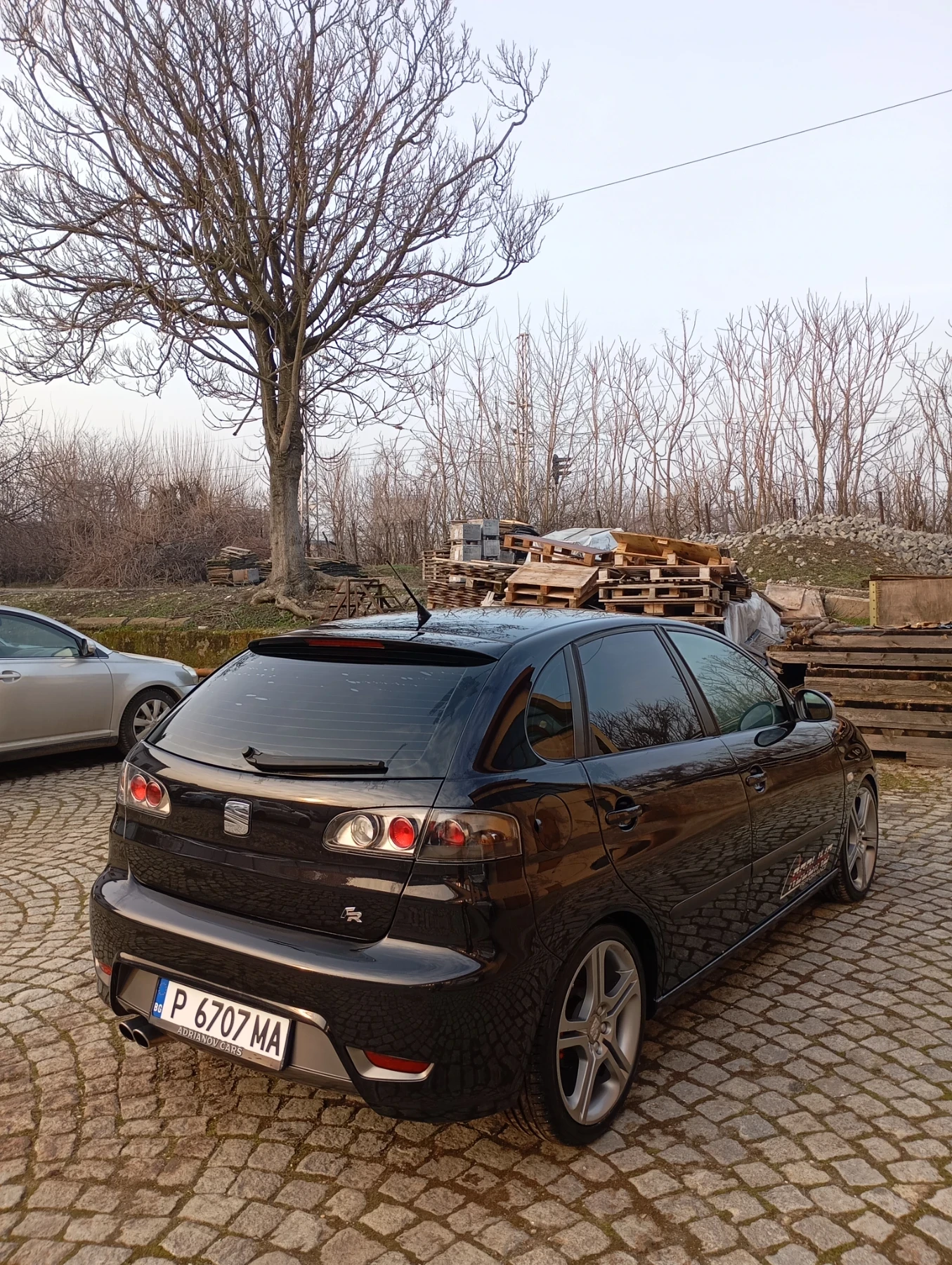 Seat Ibiza 1.8T FR, снимка 4 - Автомобили и джипове - 55852803
