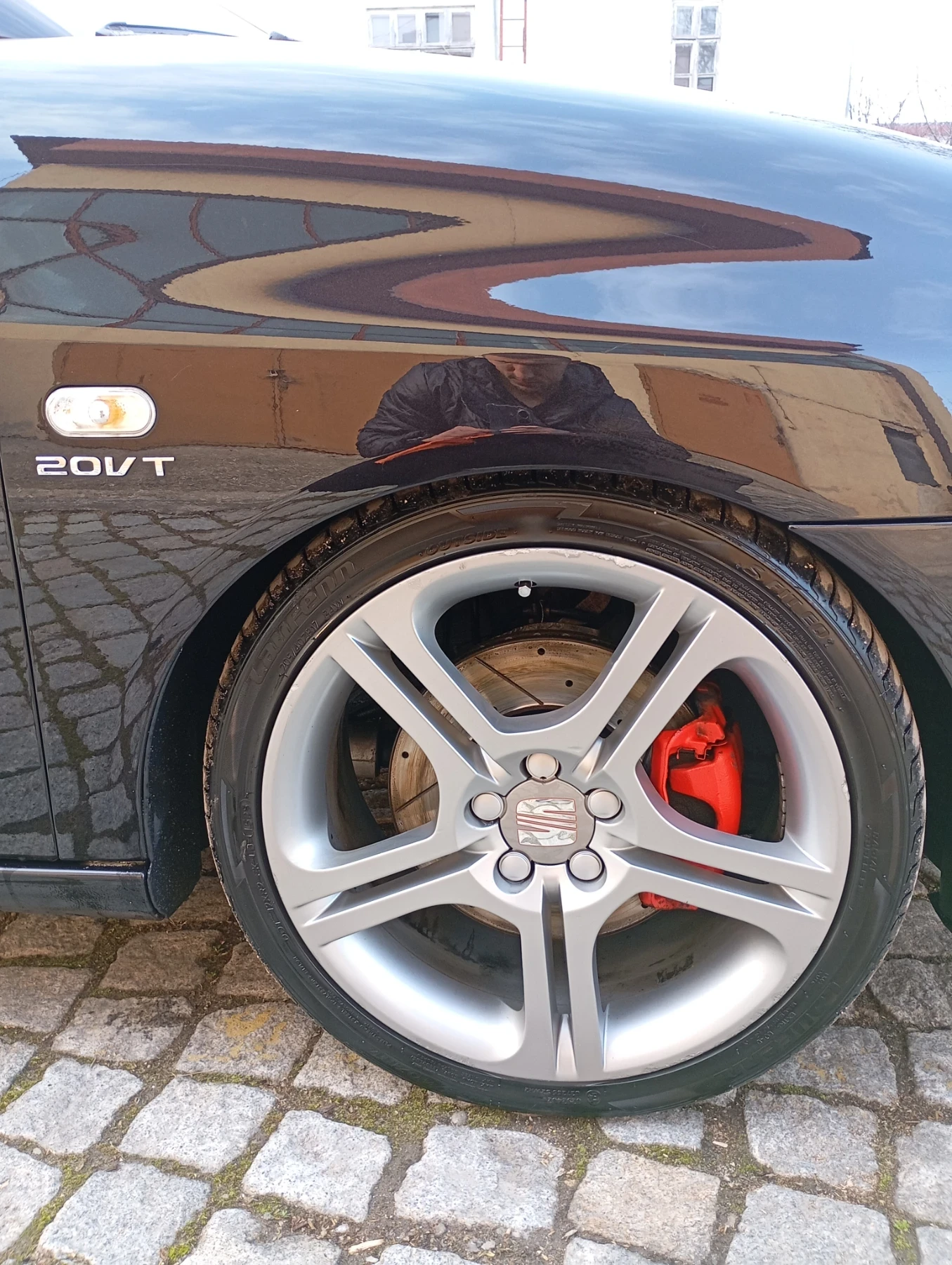 Seat Ibiza 1.8T FR, снимка 6 - Автомобили и джипове - 55852803