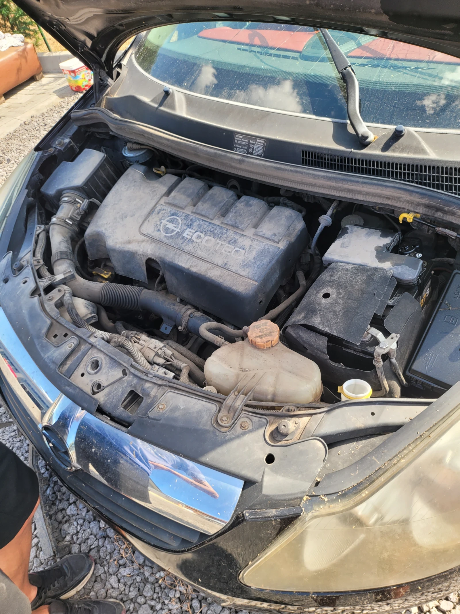 Opel Corsa, снимка 8 - Автомобили и джипове - 55838664