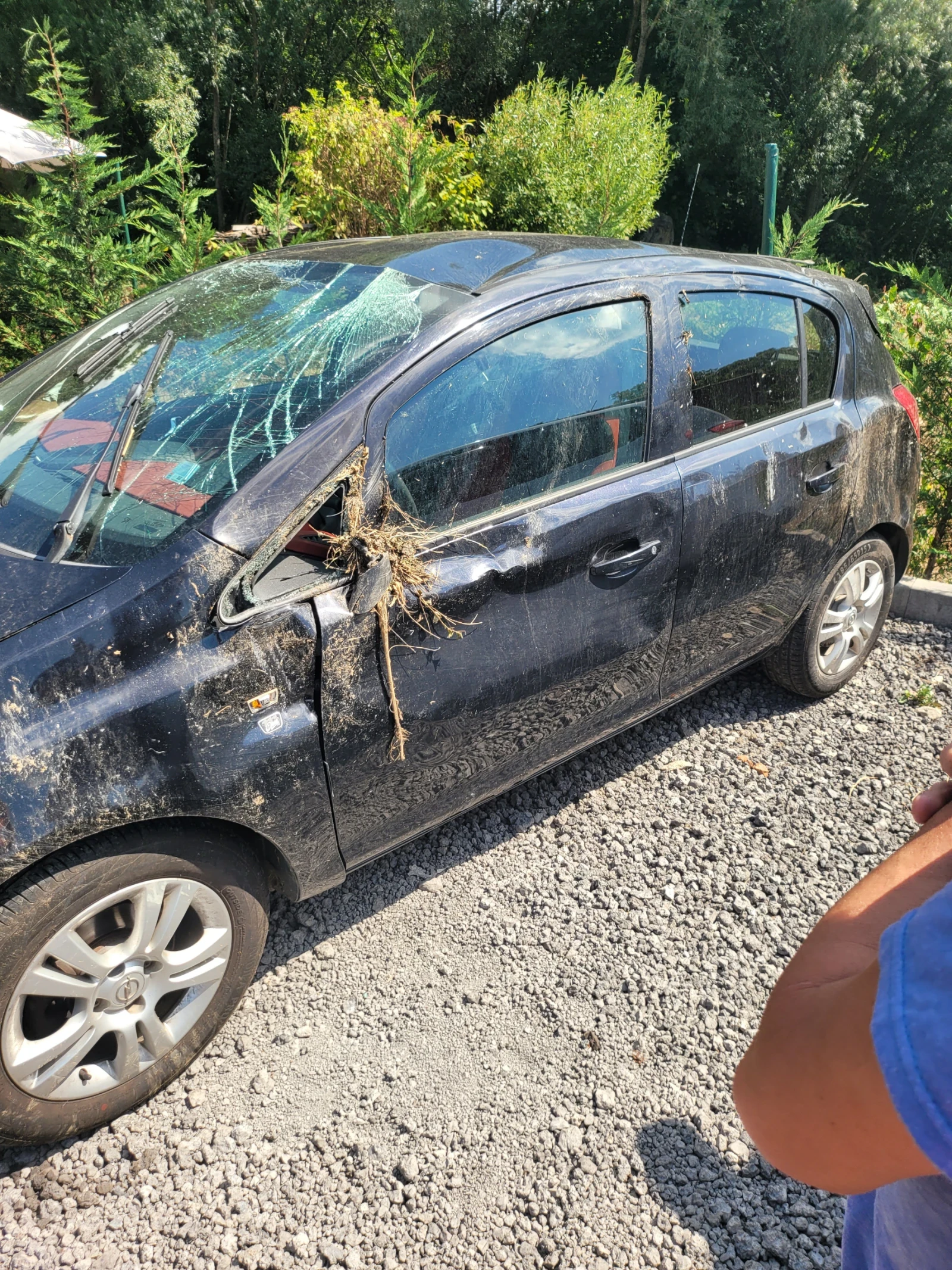 Opel Corsa, снимка 2 - Автомобили и джипове - 55838664