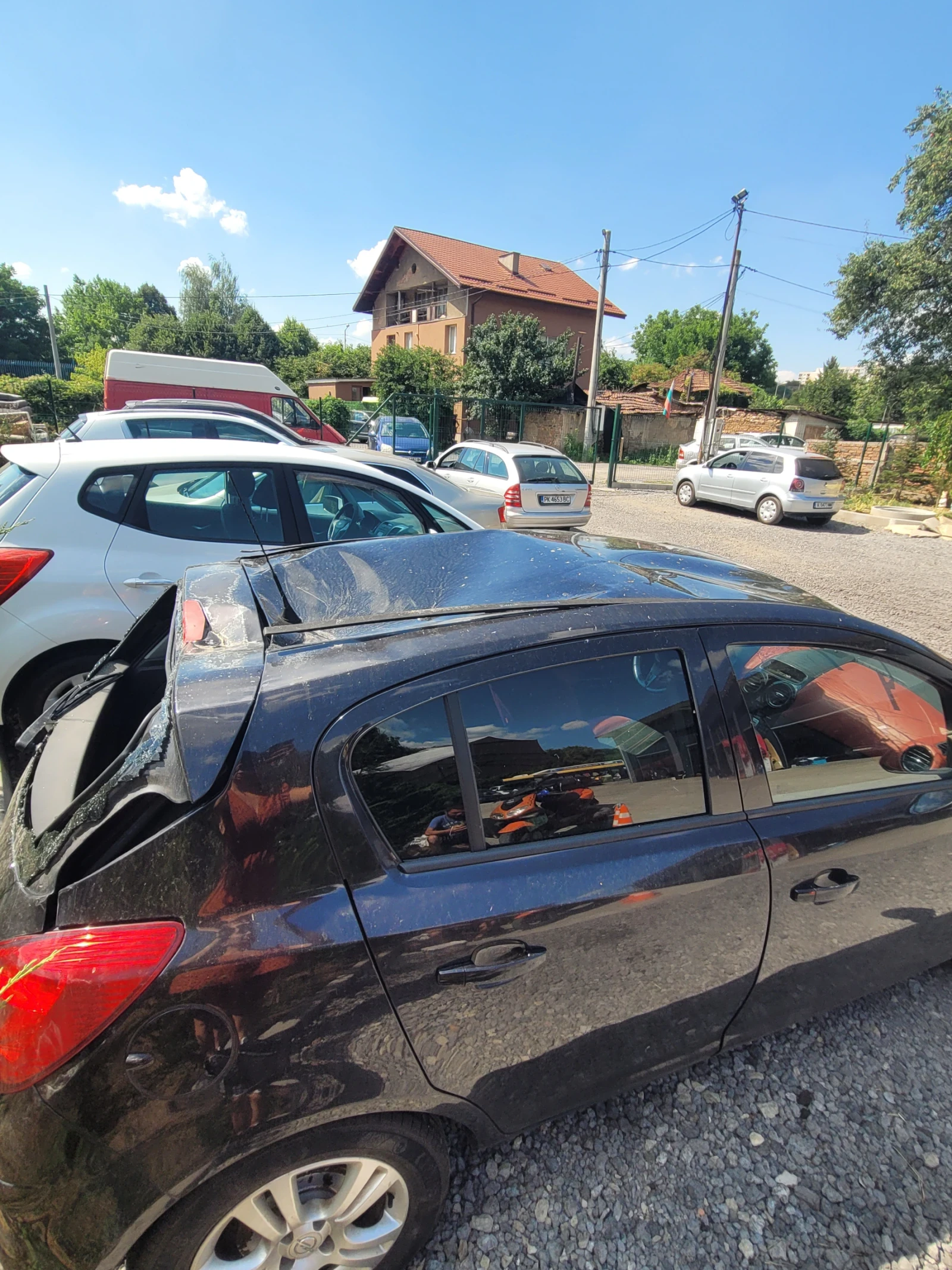 Opel Corsa, снимка 5 - Автомобили и джипове - 55838664