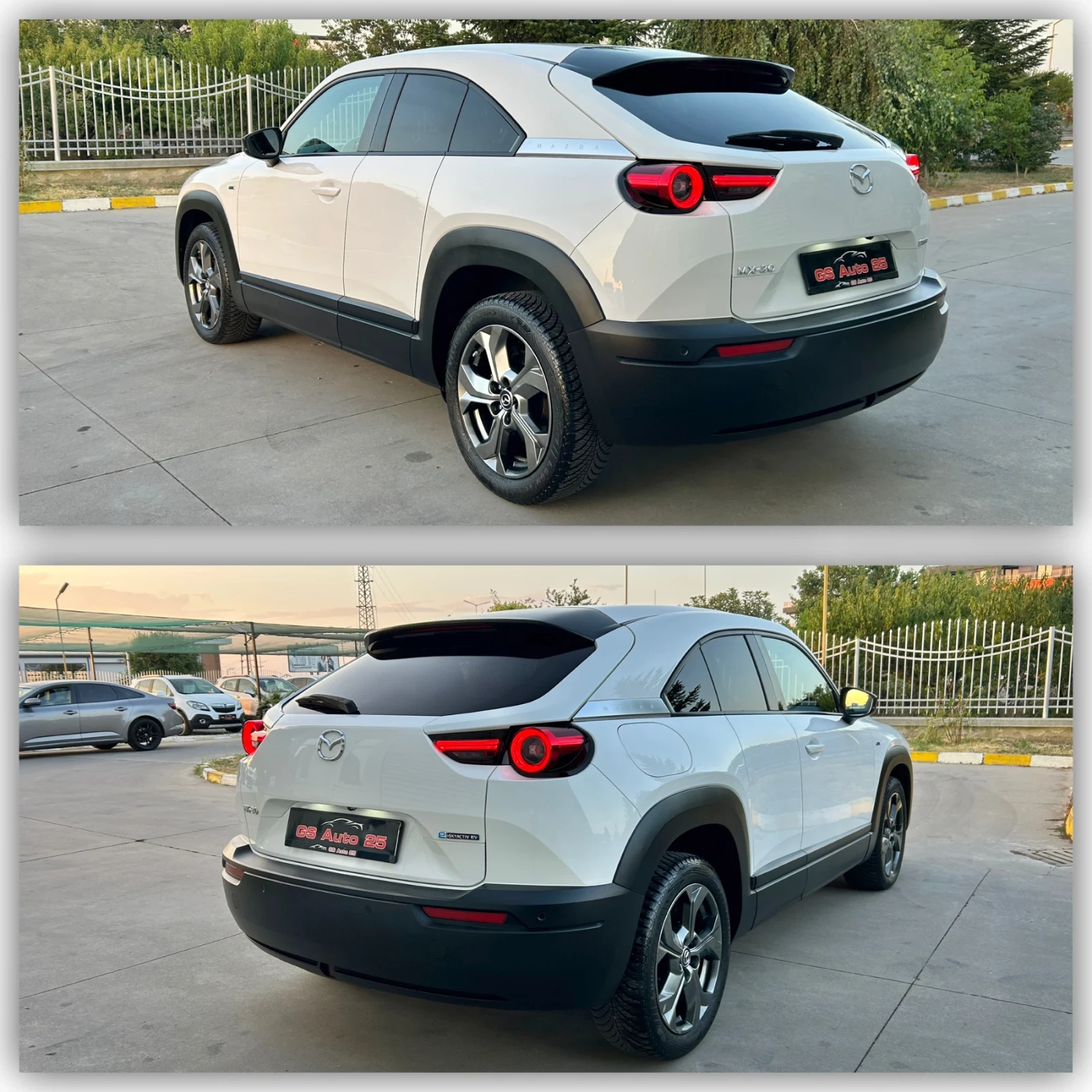 Mazda MX-30 Advantage / 13000km , снимка 5 - Автомобили и джипове - 55879601
