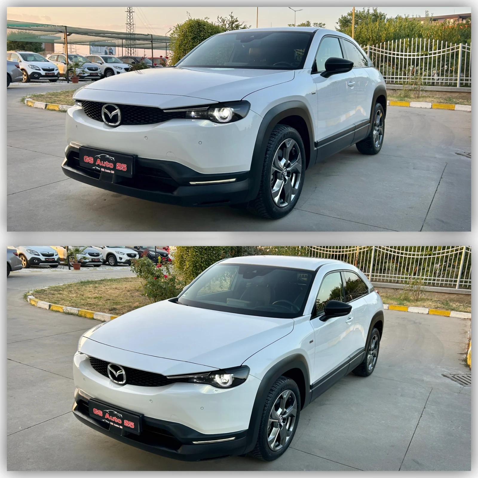 Mazda MX-30 Advantage / 13000km , снимка 3 - Автомобили и джипове - 55879601