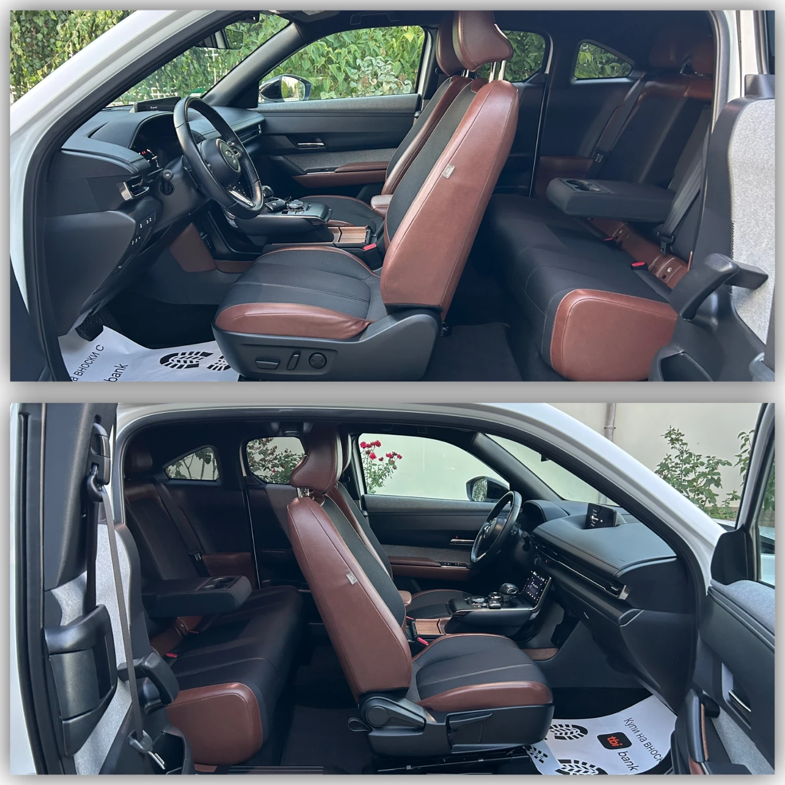 Mazda MX-30 Advantage / 13000km , снимка 10 - Автомобили и джипове - 55879601