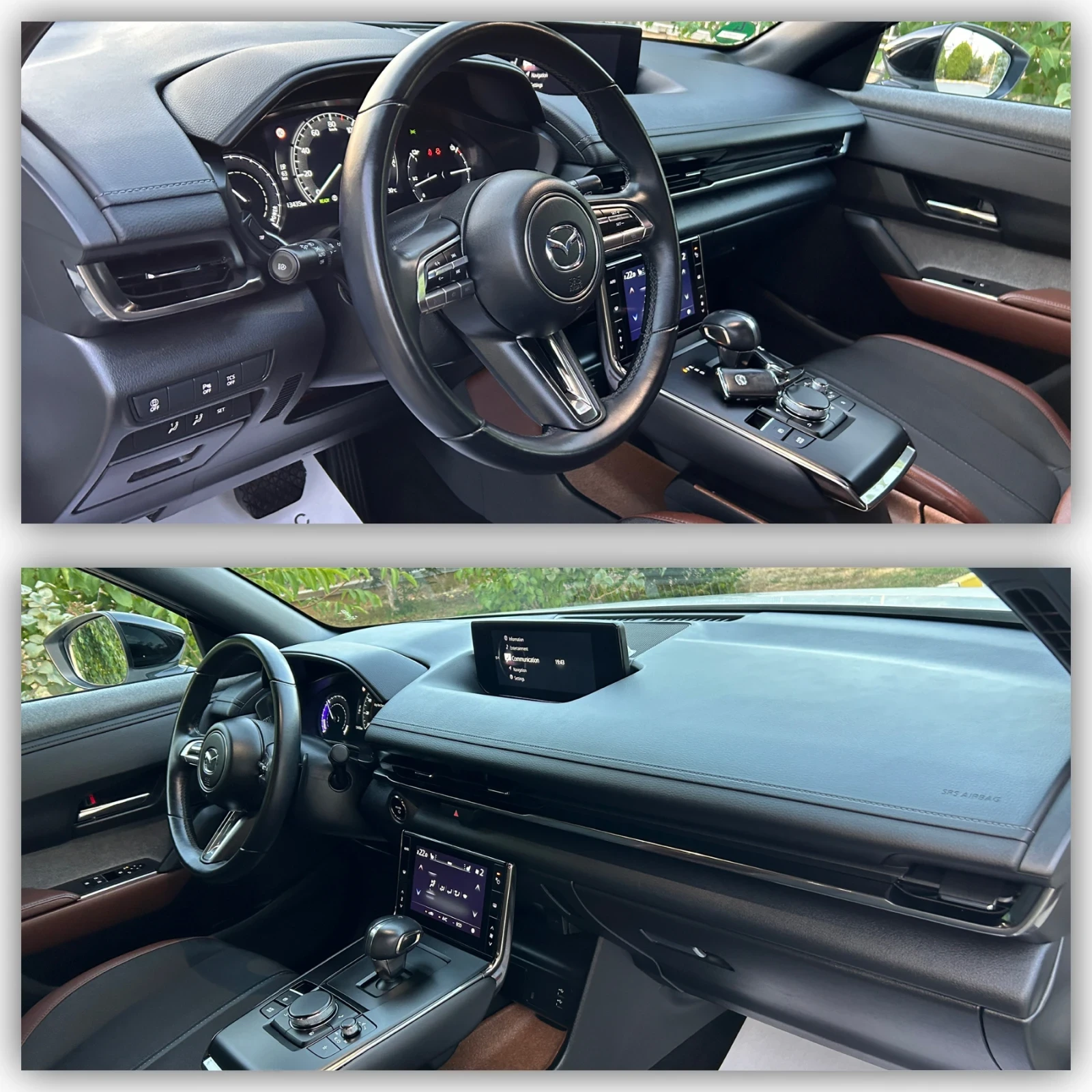Mazda MX-30 Advantage / 13000km , снимка 15 - Автомобили и джипове - 55879601