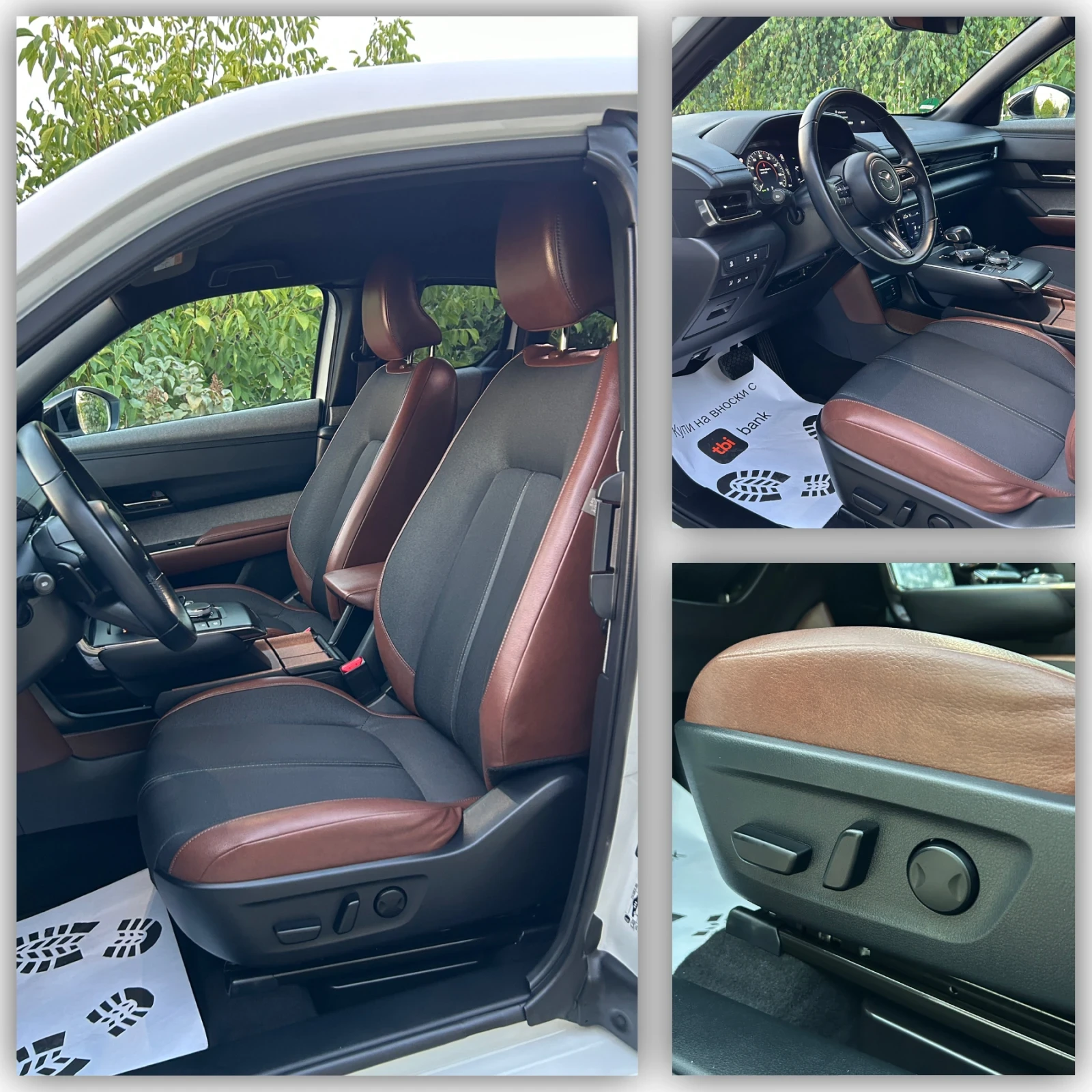 Mazda MX-30 Advantage / 13000km , снимка 8 - Автомобили и джипове - 55879601