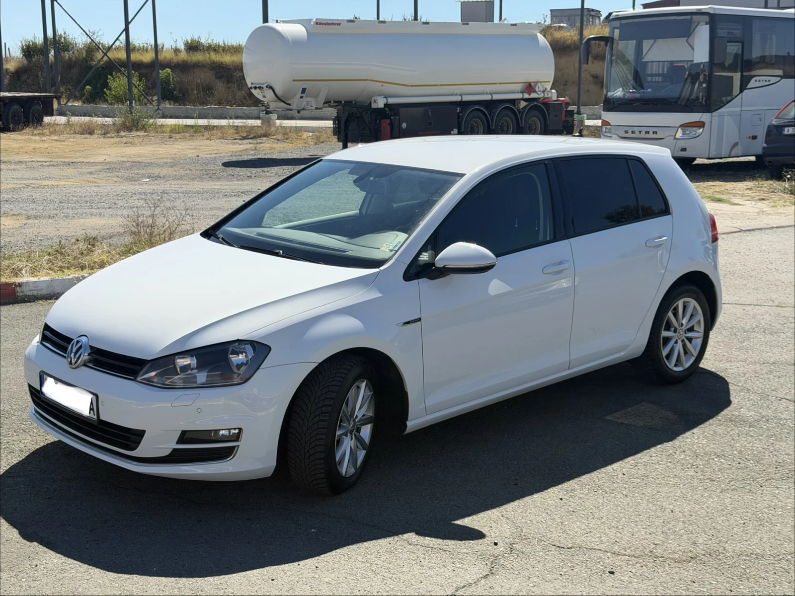 VW Golf, снимка 2 - Автомобили и джипове - 55963566