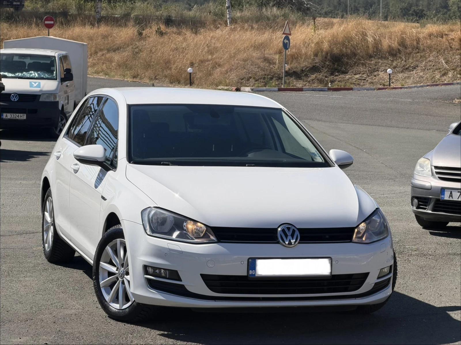 VW Golf