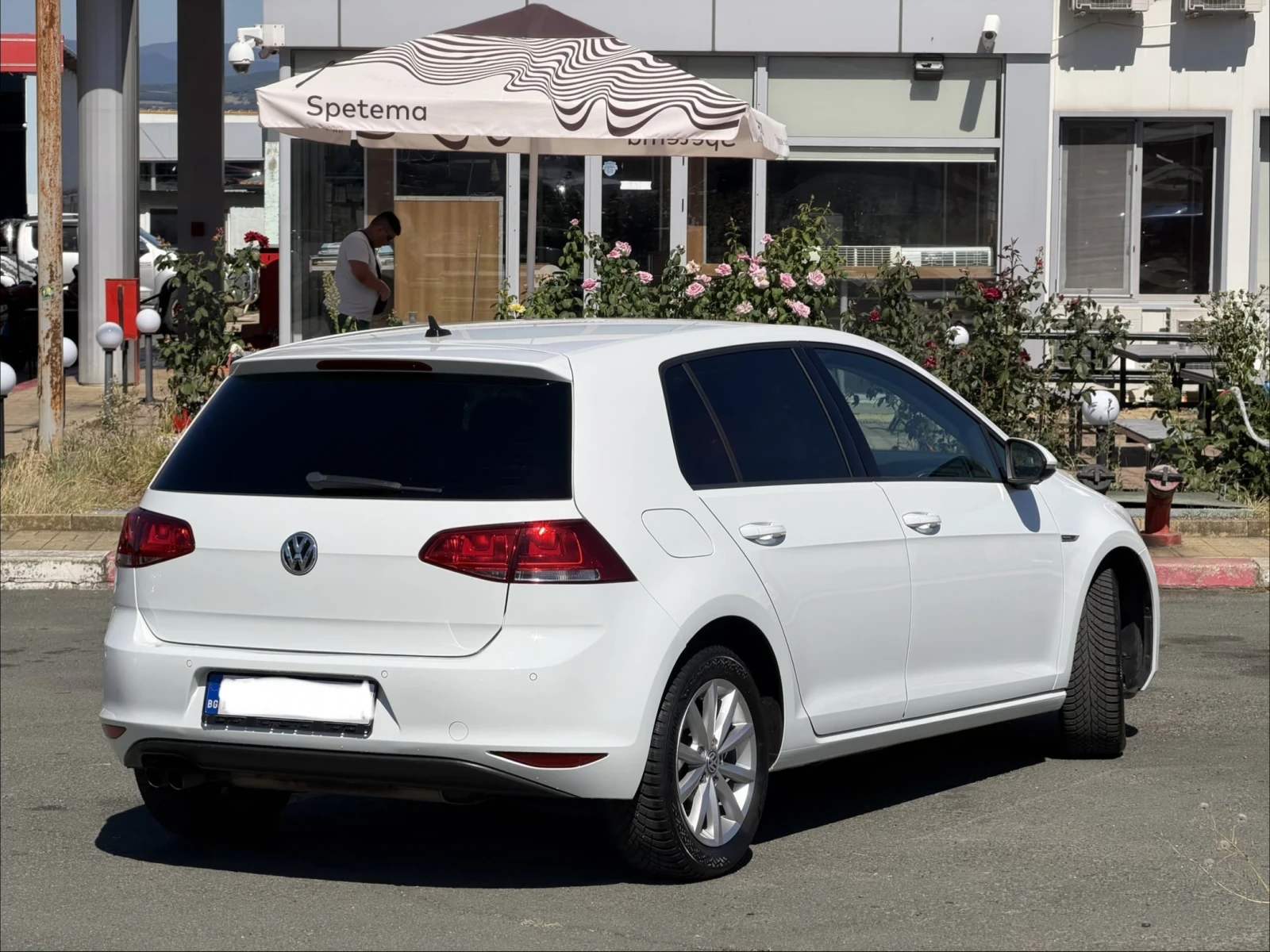 VW Golf, снимка 5 - Автомобили и джипове - 55963566
