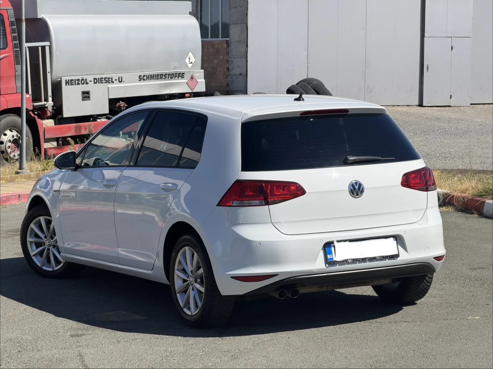VW Golf, снимка 3 - Автомобили и джипове - 55963566