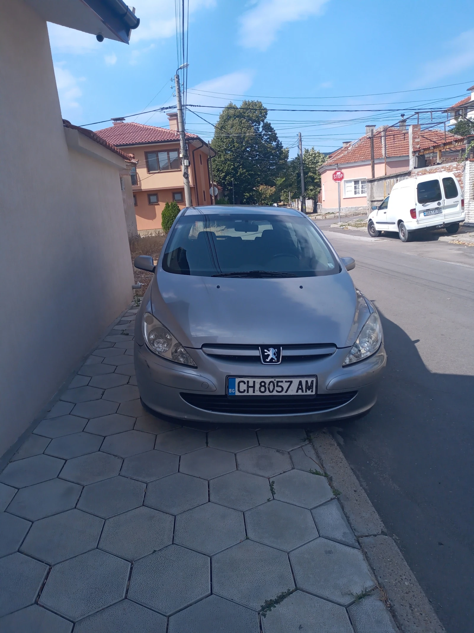 Peugeot 307