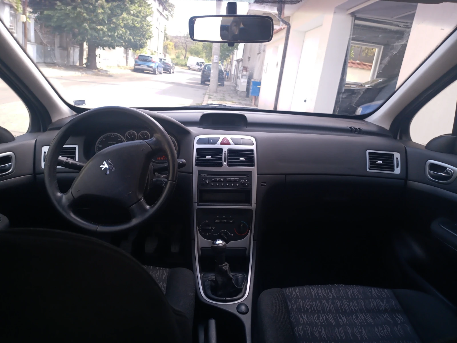 Peugeot 307, снимка 5 - Автомобили и джипове - 55967532