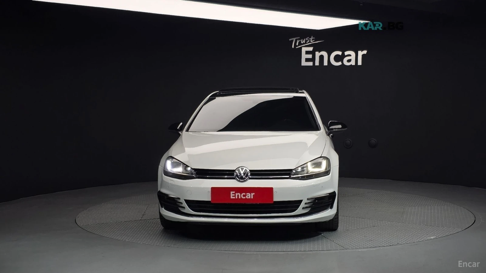 VW Golf 2.0 TDI PREMIUM* КОЖА* ПОДГРЕВ* ПАНО* НАВИ* КАМЕРА, снимка 3 - Автомобили и джипове - 56047035