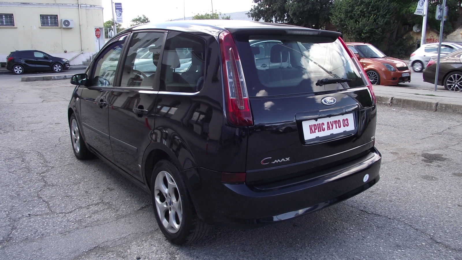 Ford C-max 1.6.d.90.k.c.4.100 km., снимка 5 - Автомобили и джипове - 56103336