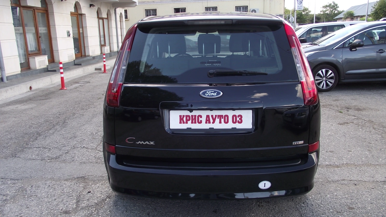 Ford C-max 1.6.d.90.k.c.4.100 km., снимка 4 - Автомобили и джипове - 56103336