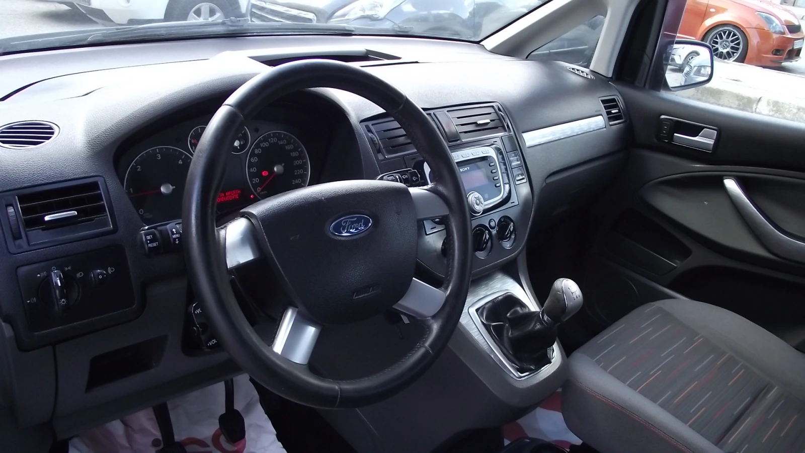 Ford C-max 1.6.d.90.k.c.4.100 km., снимка 10 - Автомобили и джипове - 56103336