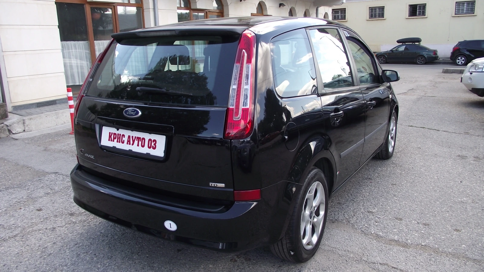 Ford C-max 1.6.d.90.k.c.4.100 km., снимка 3 - Автомобили и джипове - 56103336