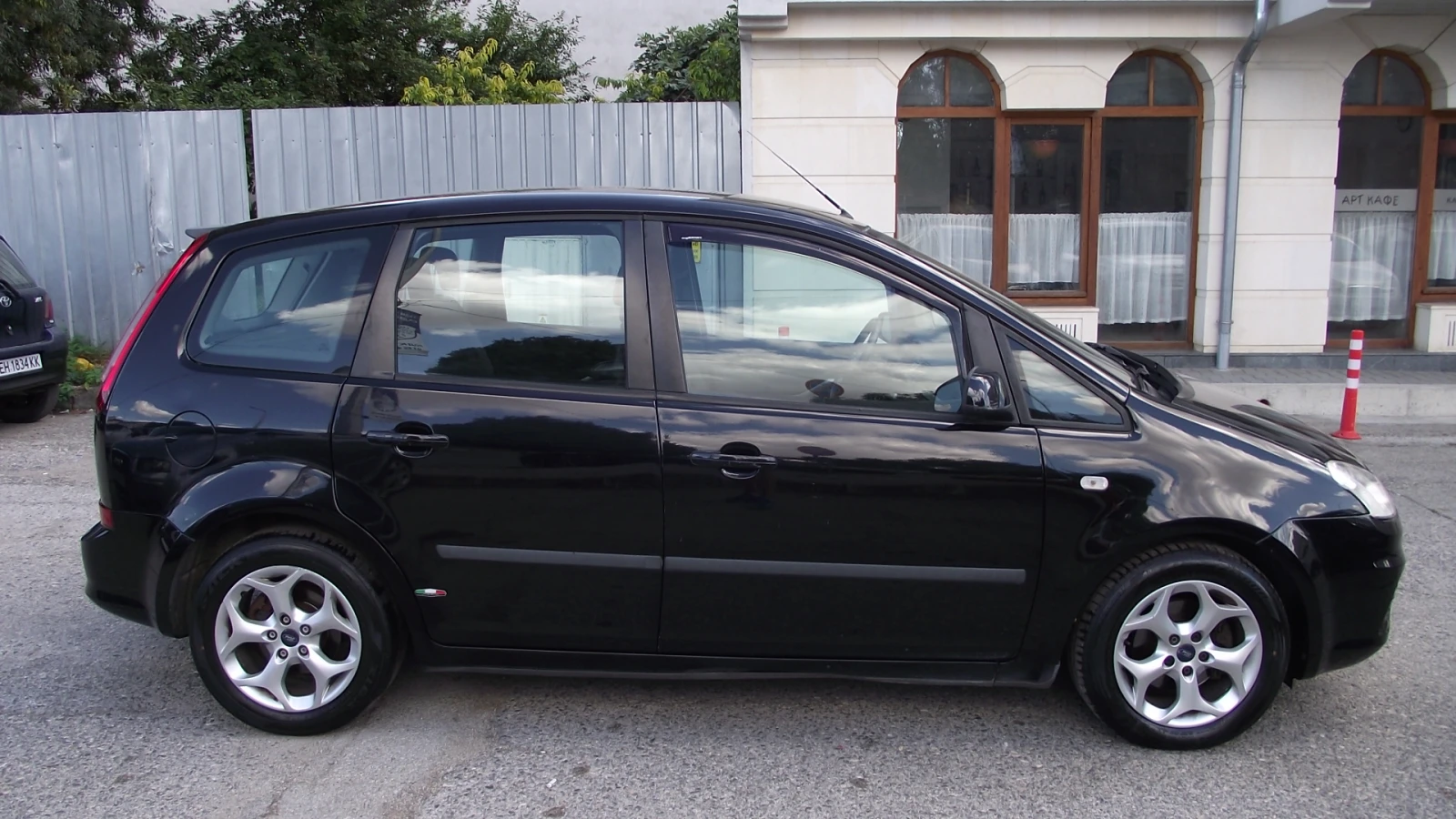 Ford C-max 1.6.d.90.k.c.4.100 km., снимка 2 - Автомобили и джипове - 56103336