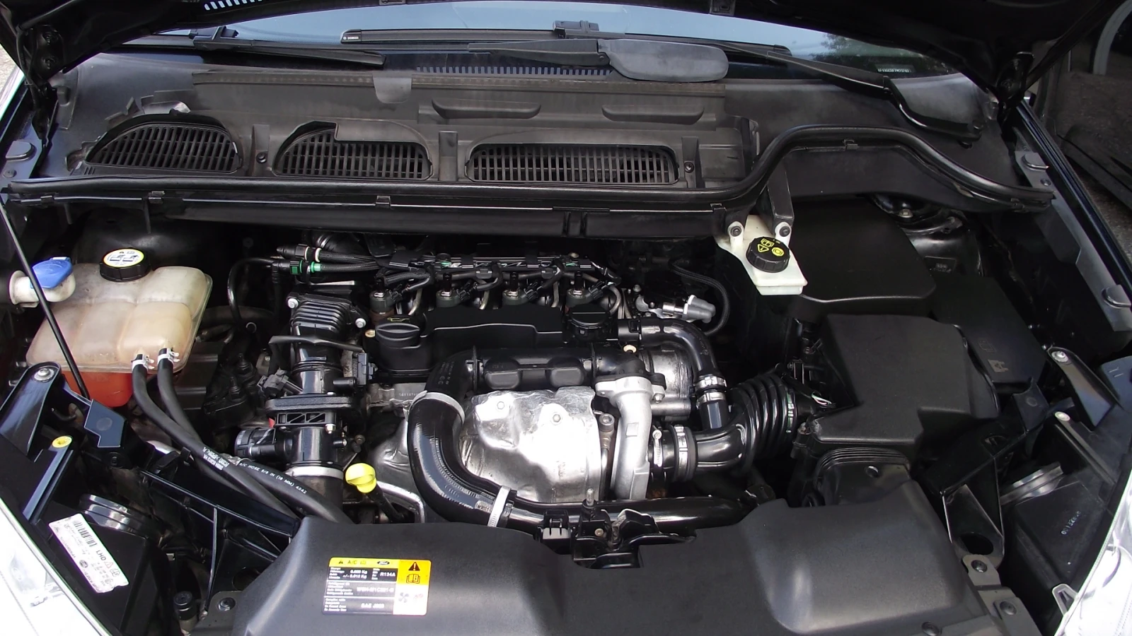 Ford C-max 1.6.d.90.k.c.4.100 km., снимка 9 - Автомобили и джипове - 56103336