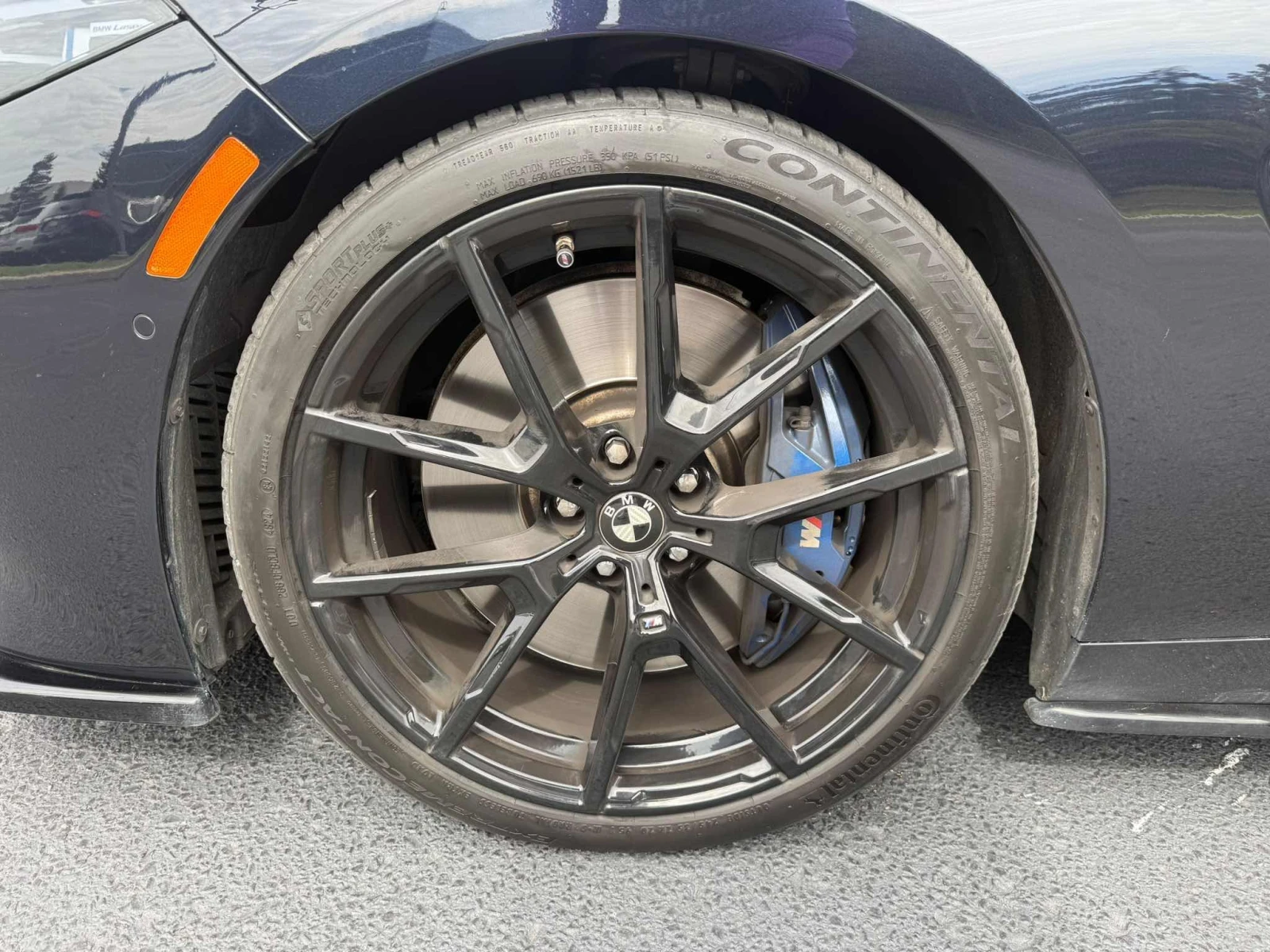 BMW 850 i xDrive carbon core* CARFAX* АВТОКРЕДИТ* , снимка 6 - Автомобили и джипове - 56122403