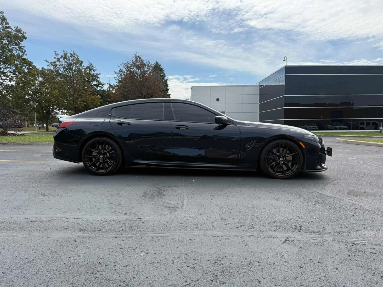 BMW 850 i xDrive carbon core* CARFAX* АВТОКРЕДИТ* , снимка 3 - Автомобили и джипове - 56122403
