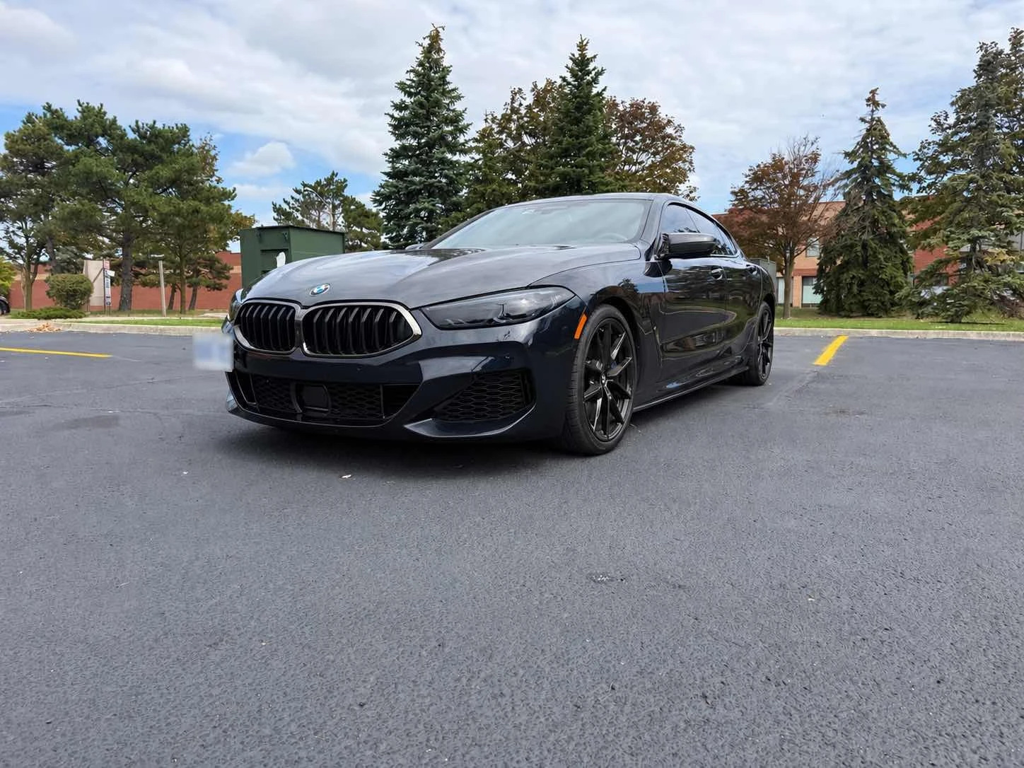 BMW 850 i xDrive carbon core* CARFAX* АВТОКРЕДИТ* 