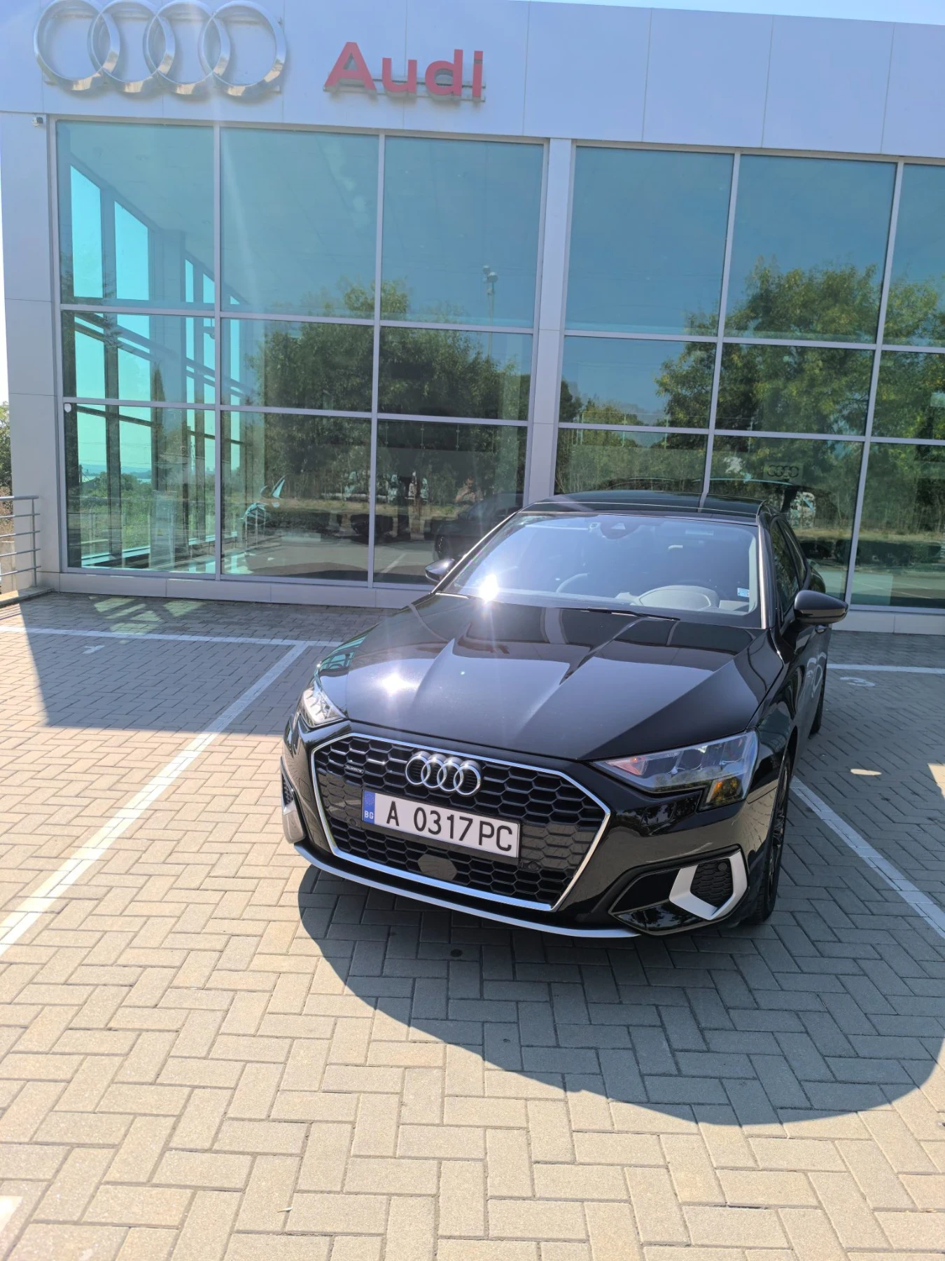 Audi A3 40 TFSI, снимка 3 - Автомобили и джипове - 56151006