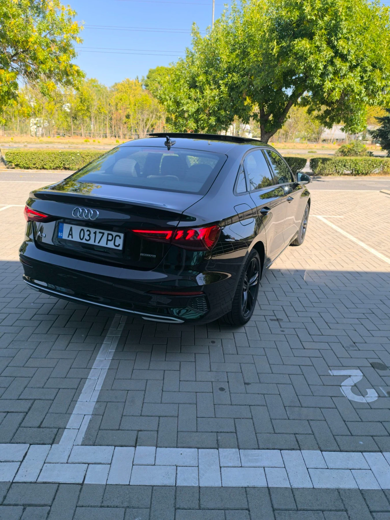 Audi A3 40 TFSI, снимка 5 - Автомобили и джипове - 56151006
