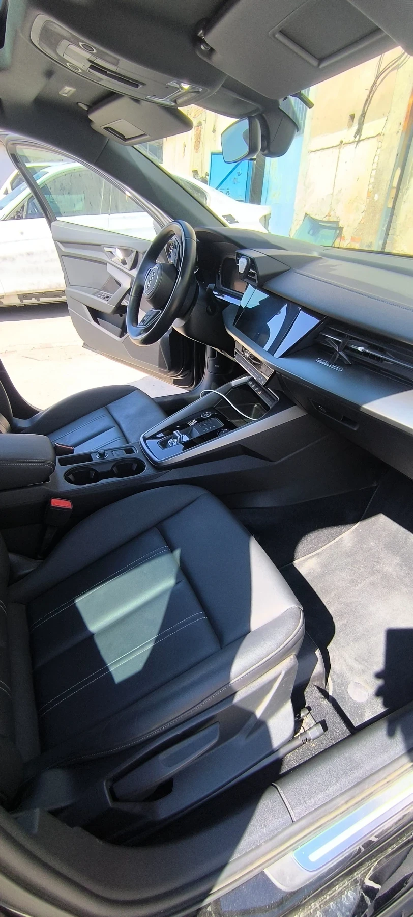 Audi A3 40 TFSI, снимка 9 - Автомобили и джипове - 56151006