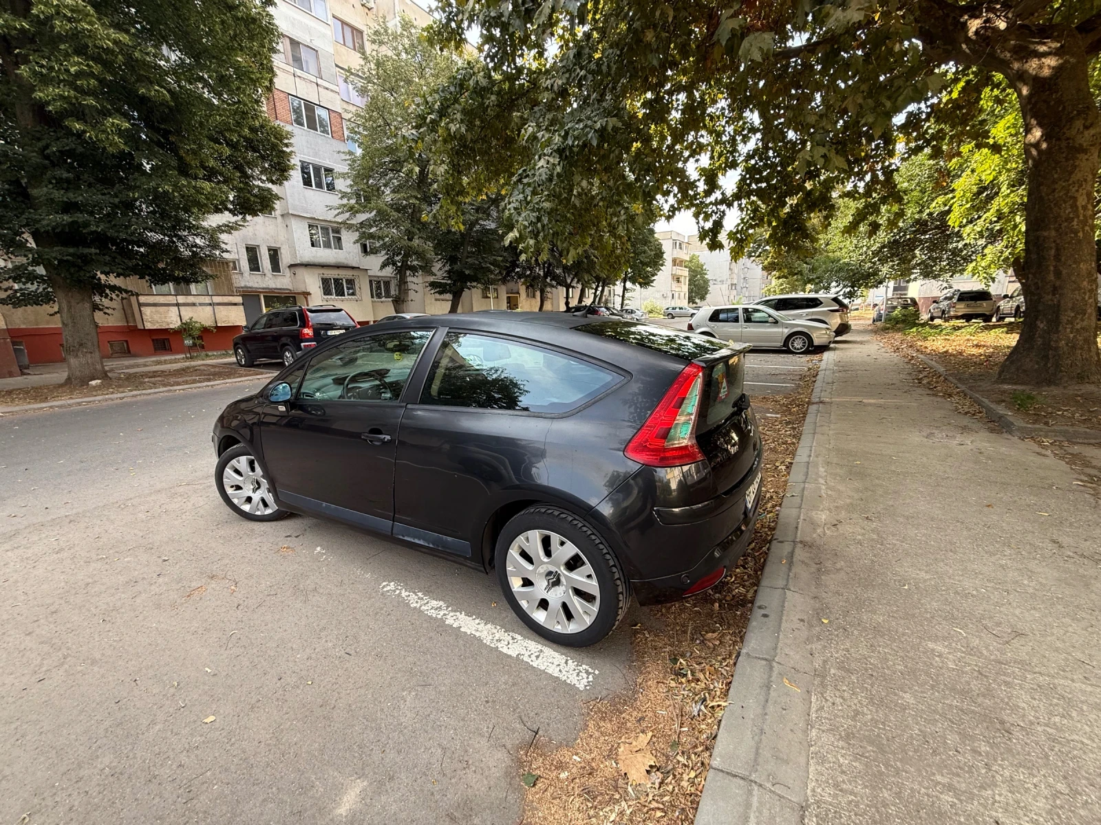 Citroen C4 1.6 HDI 109, снимка 6 - Автомобили и джипове - 56174364