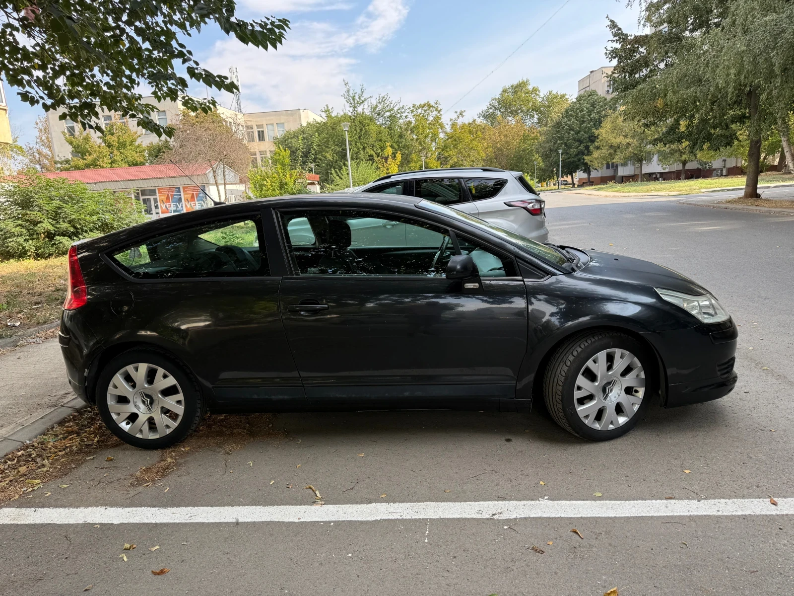 Citroen C4 1.6 HDI 109, снимка 7 - Автомобили и джипове - 56174364