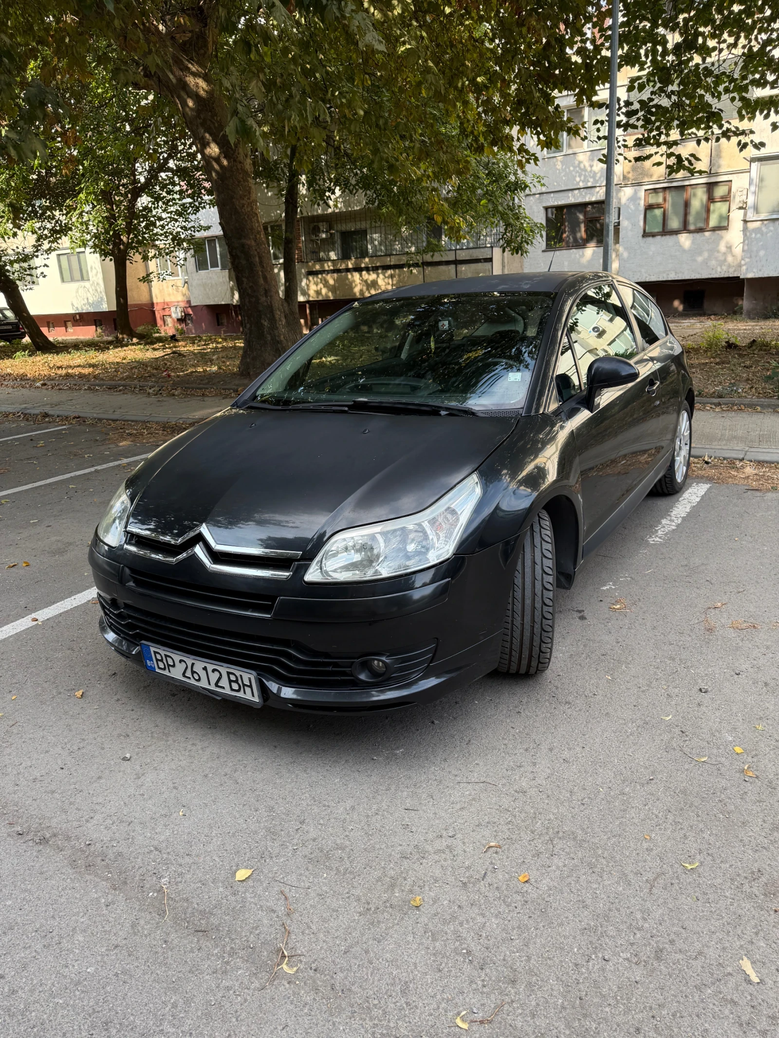 Citroen C4 1.6 HDI 109, снимка 3 - Автомобили и джипове - 56174364
