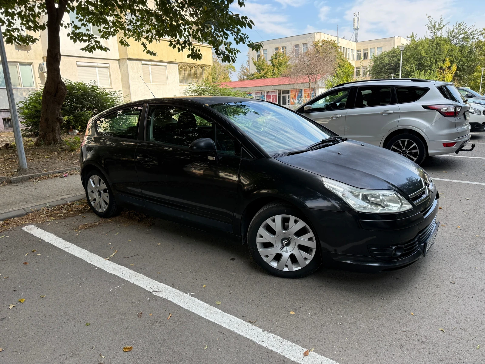 Citroen C4 1.6 HDI 109