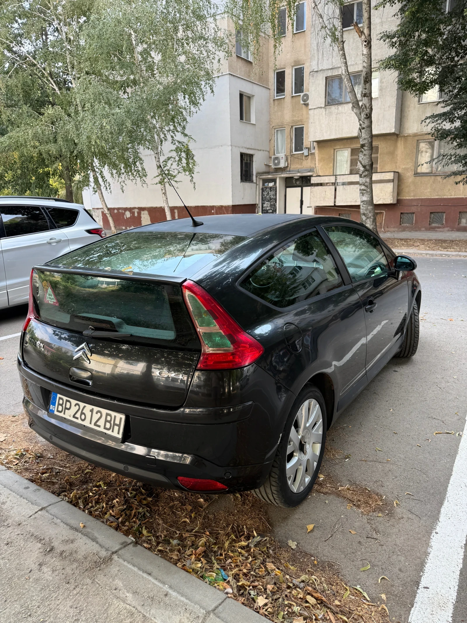 Citroen C4 1.6 HDI 109, снимка 5 - Автомобили и джипове - 56174364