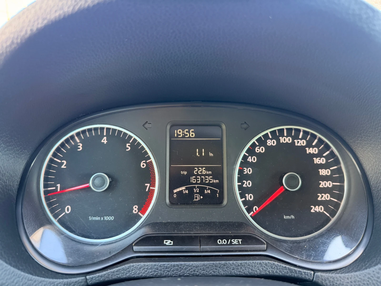 VW Polo 1.4i 4 ���������/������ �����/����������/��������� | Mobile.bg � ����������� 9