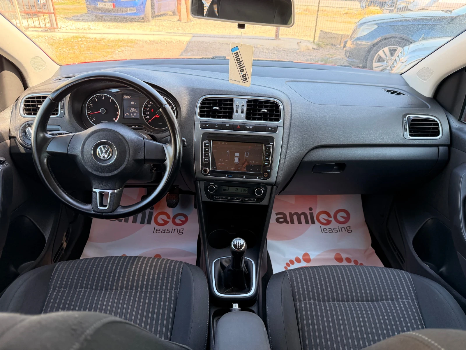 VW Polo 1.4i 4 ���������/������ �����/����������/��������� | Mobile.bg � ����������� 12
