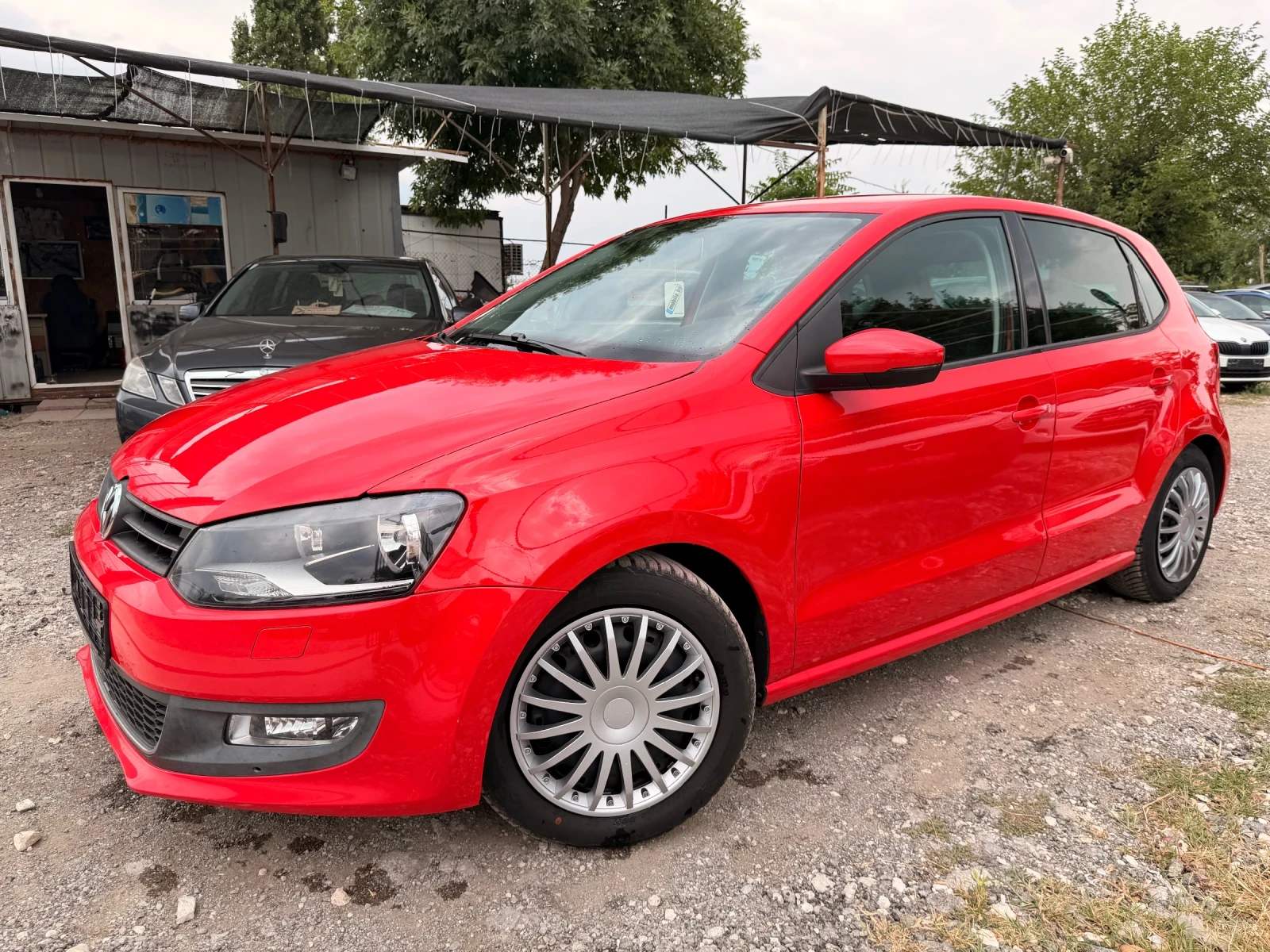 VW Polo 1.4i 4 ���������/������ �����/����������/��������� | Mobile.bg � ����������� 2