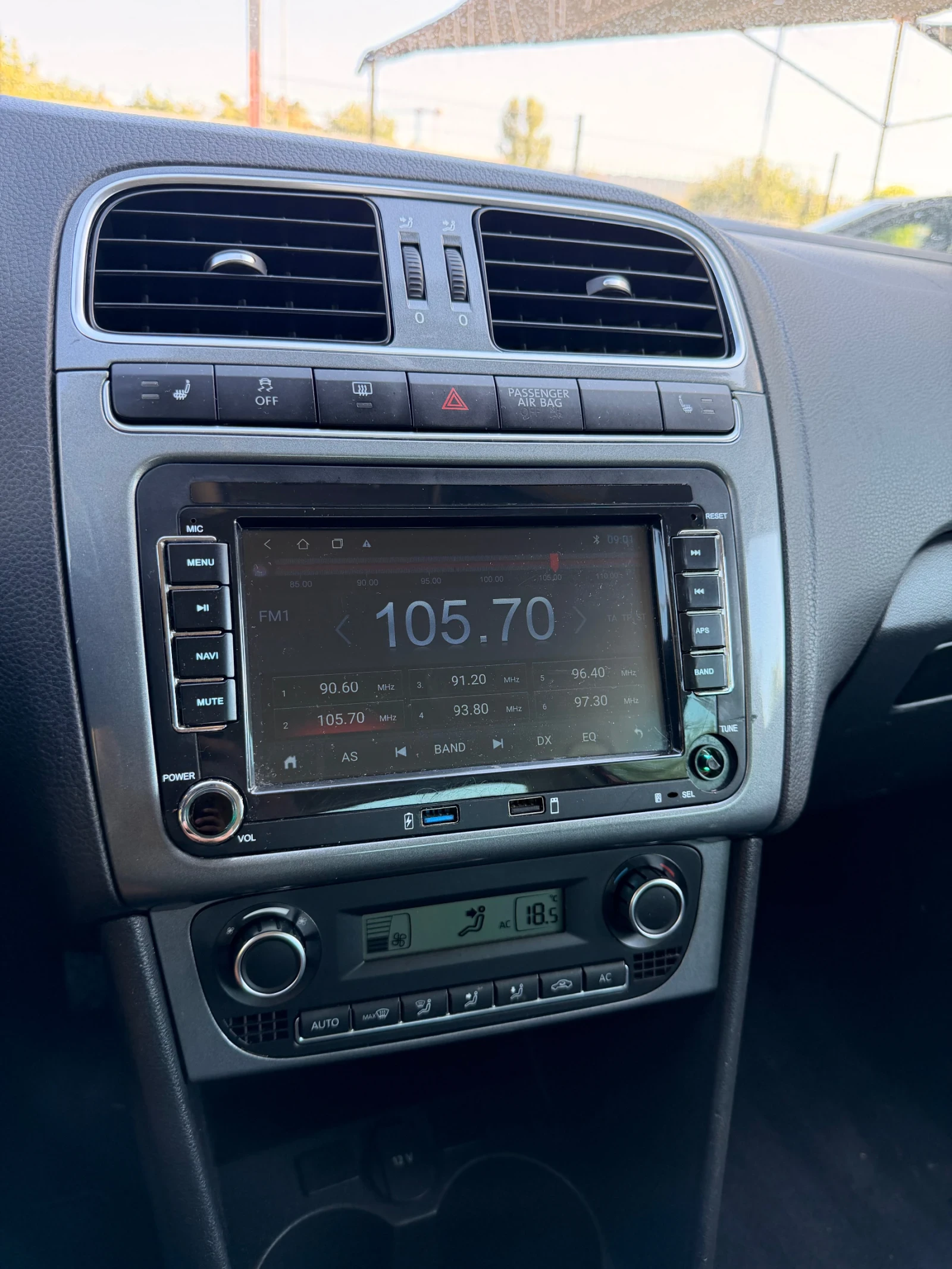 VW Polo 1.4i 4 ���������/������ �����/����������/��������� | Mobile.bg � ����������� 8