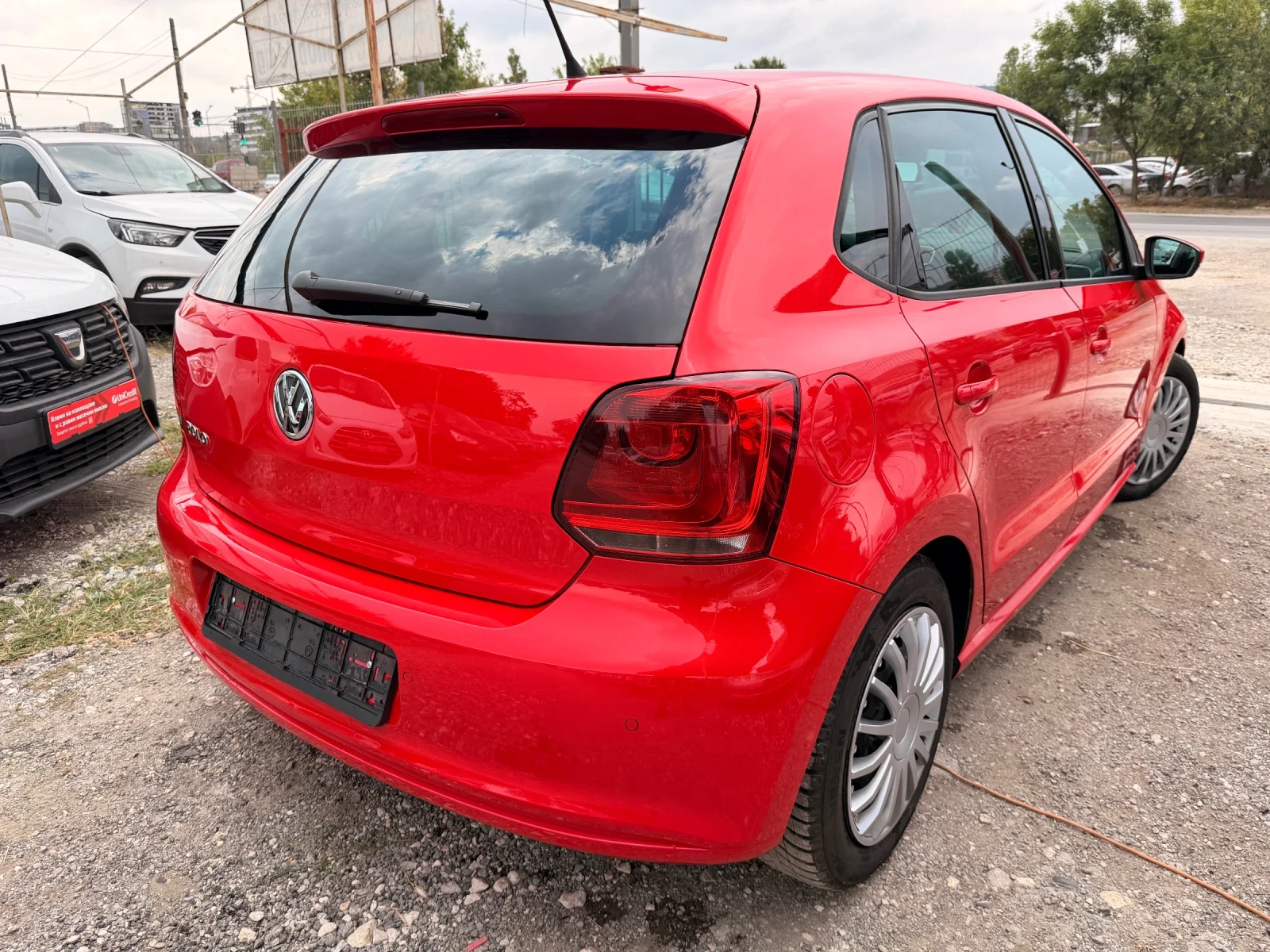 VW Polo 1.4i 4 ���������/������ �����/����������/��������� | Mobile.bg � ����������� 4