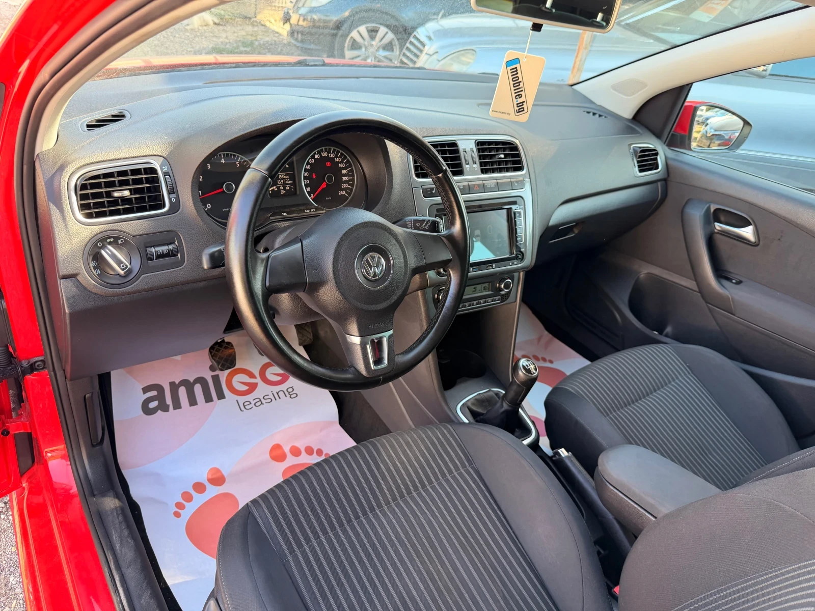 VW Polo 1.4i 4 ���������/������ �����/����������/��������� | Mobile.bg � ����������� 10