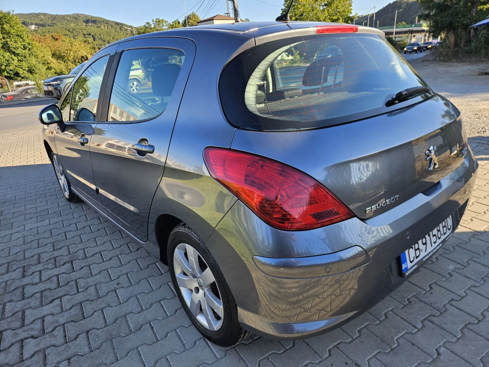 Peugeot 308 1.6 120��. ��� ���������!  | Mobile.bg � ����������� 6