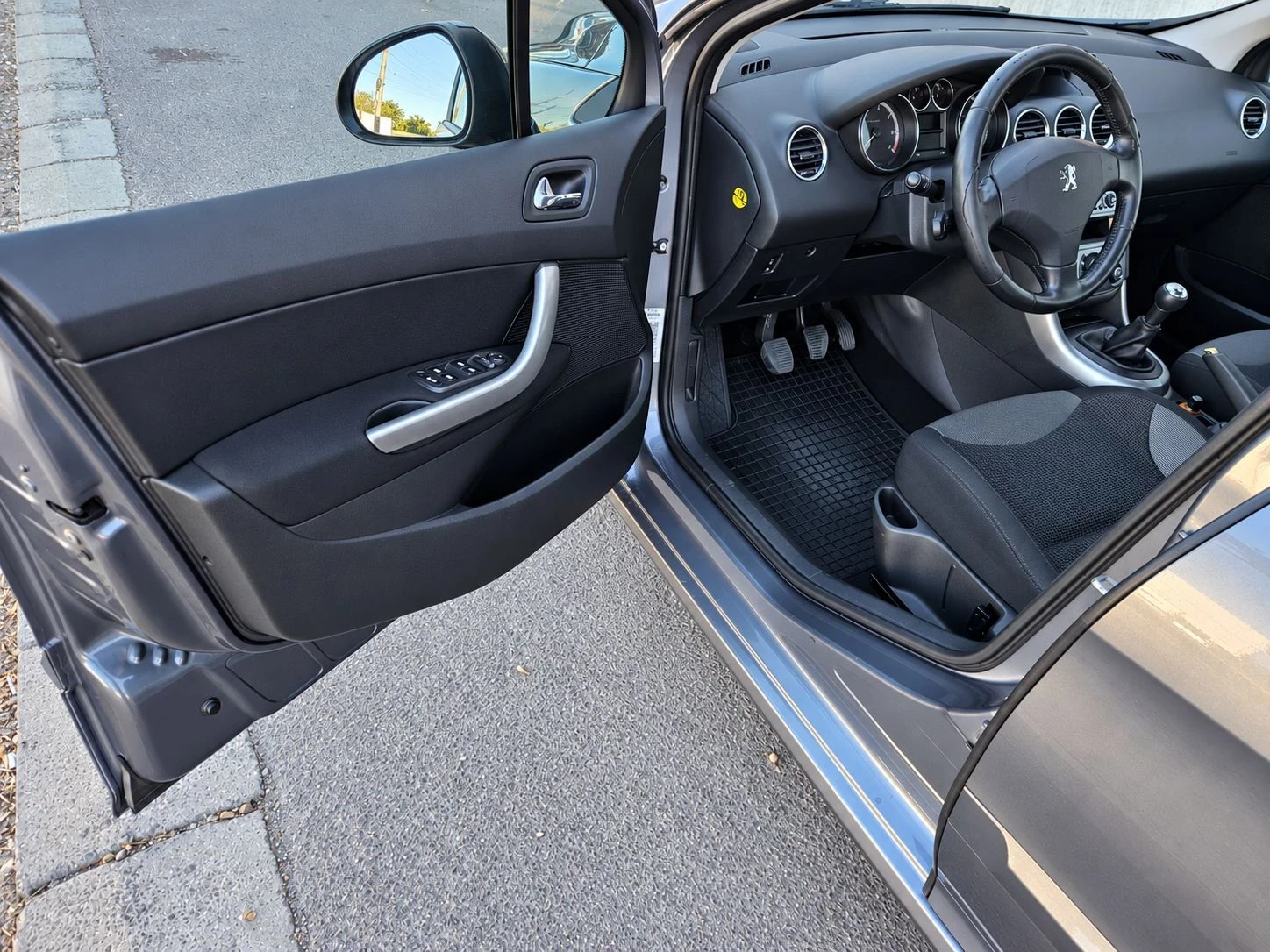 Peugeot 308 1.6 120��. ��� ���������!  | Mobile.bg � ����������� 10