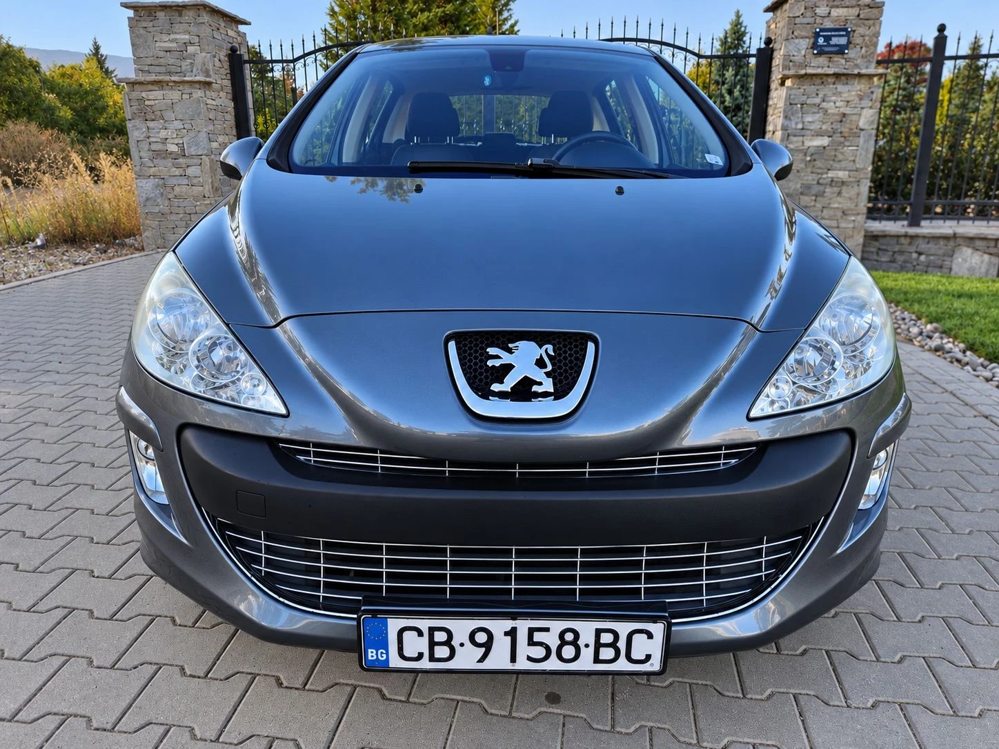 Peugeot 308 1.6 120��. ��� ���������!  | Mobile.bg � ����������� 4