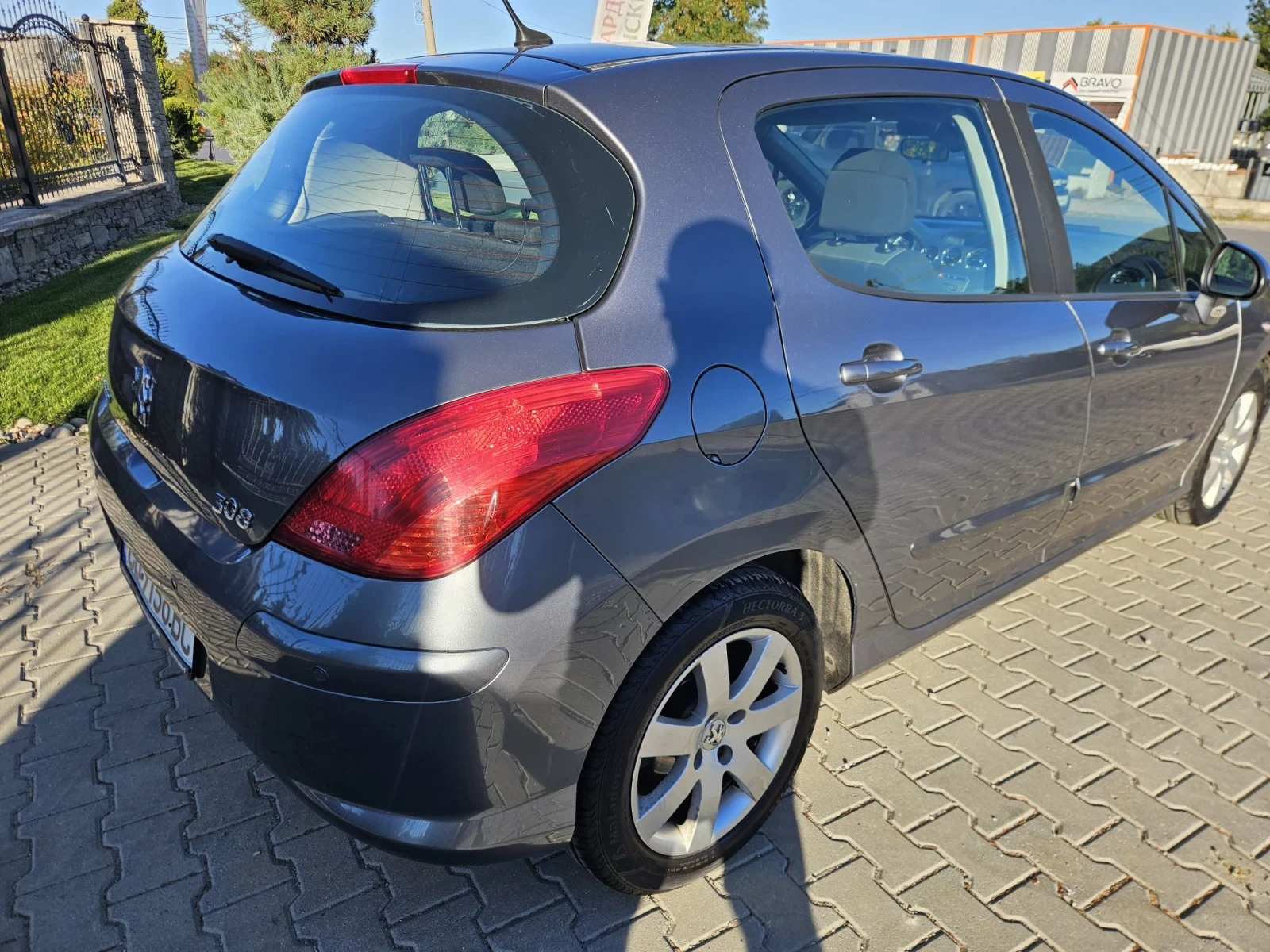 Peugeot 308 1.6 120��. ��� ���������!  | Mobile.bg � ����������� 7